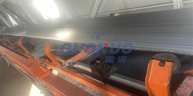 泓海福礦業防爆皮帶秤項目 泓海福礦業防爆皮帶秤項目